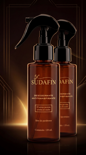 SUDAFIN – Goodbye Strong Odors