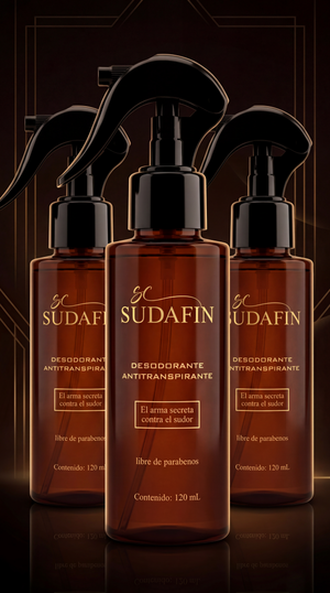 SUDAFIN – Goodbye Strong Odors