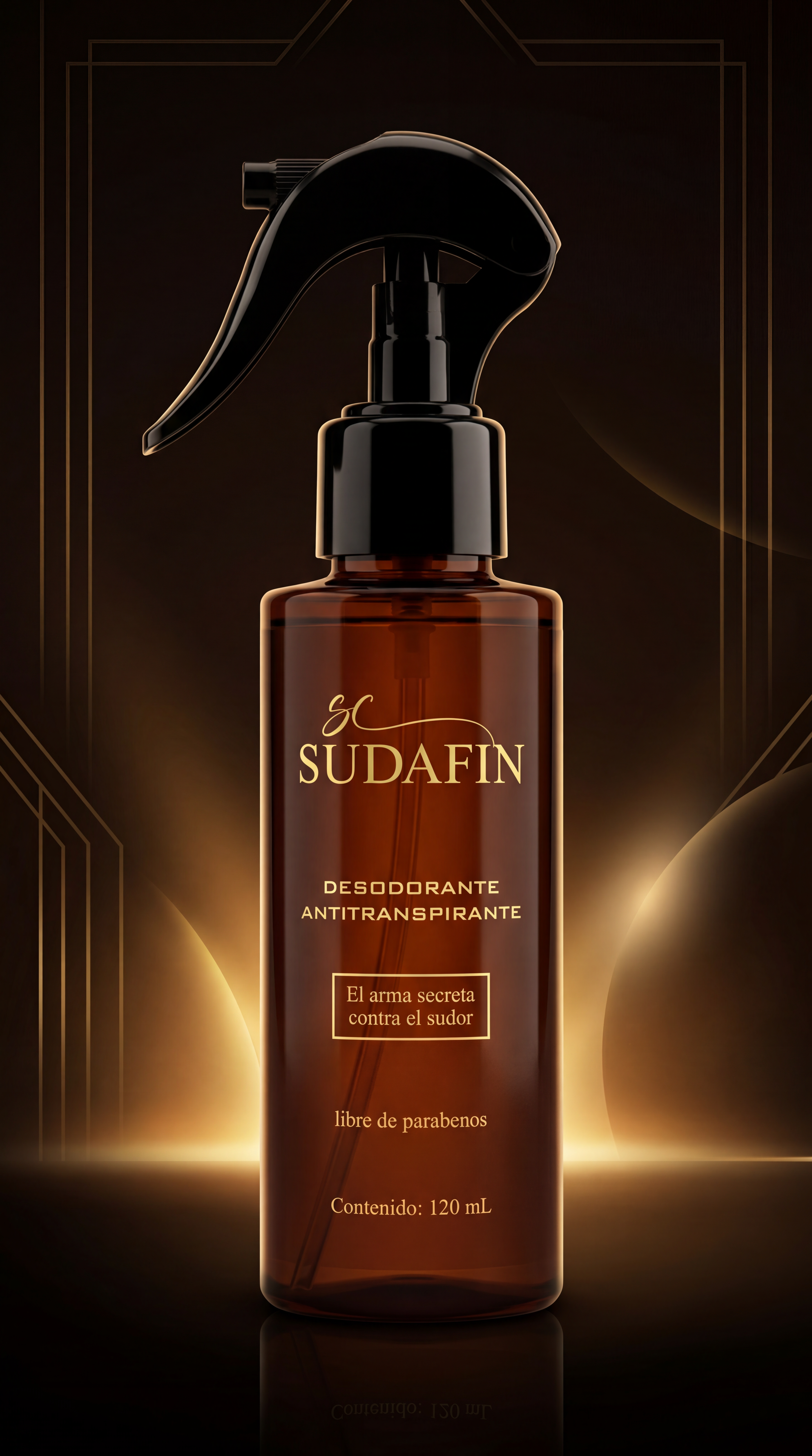 SUDAFIN – Goodbye Strong Odors